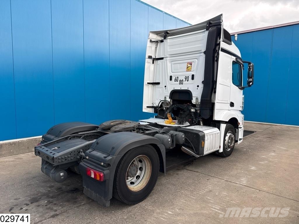 Mercedes-Benz Actros 1845 EURO 6d Vetopöytäautot