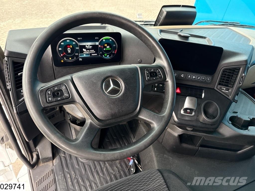 Mercedes-Benz Actros 1845 EURO 6d Vetopöytäautot