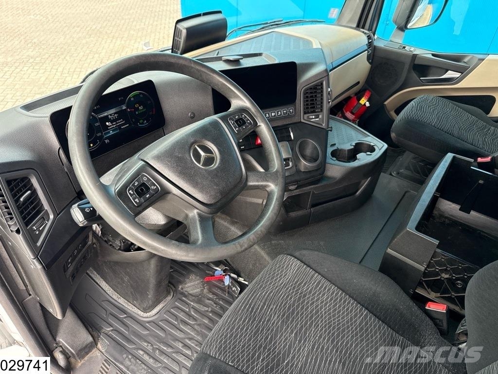 Mercedes-Benz Actros 1845 EURO 6d Vetopöytäautot