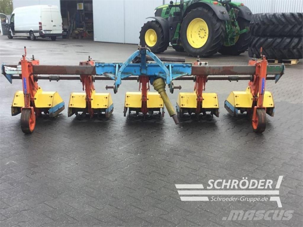  KONSTANTINIDIS - GR 5 R Altre macchine e accessori per l'aratura