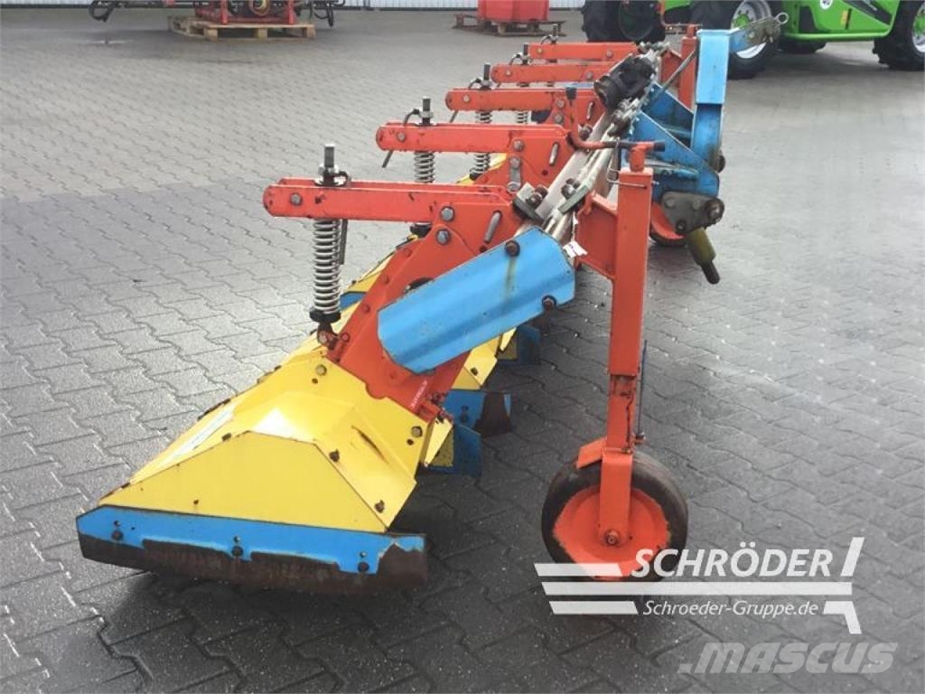  KONSTANTINIDIS - GR 5 R Altre macchine e accessori per l'aratura