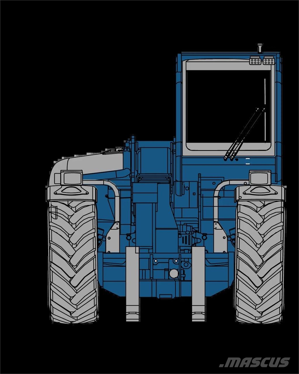 Merlo TF 38.10 TT-136 Ładowarki teleskopowe