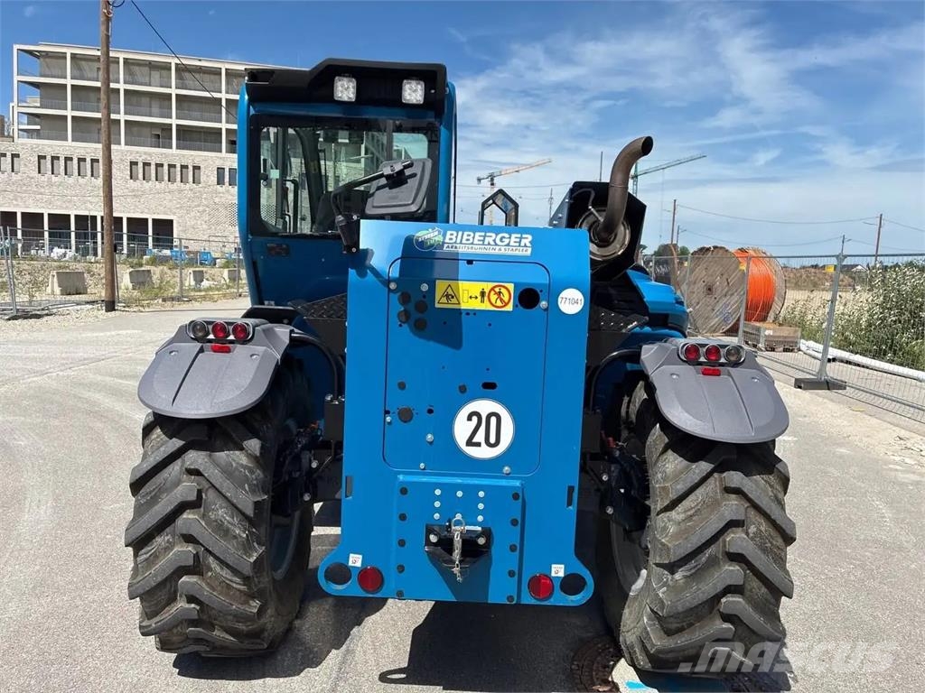 Merlo TF 38.10 TT-136 Kurottajat