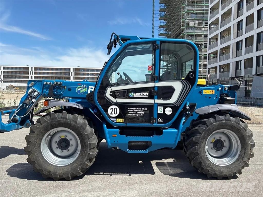 Merlo TF 38.10 TT-136 伸縮臂操作車