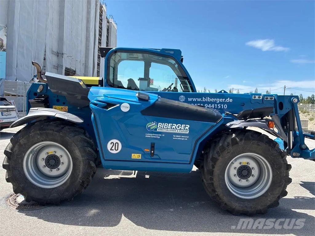 Merlo TF 38.10 TT-136 Teleskopski viljuškari