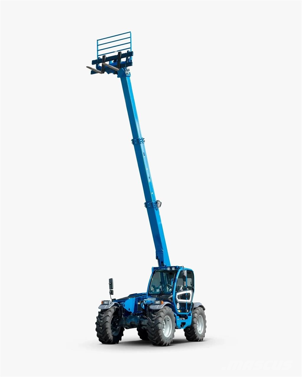 Merlo TF 38.10 TT-136 Ładowarki teleskopowe