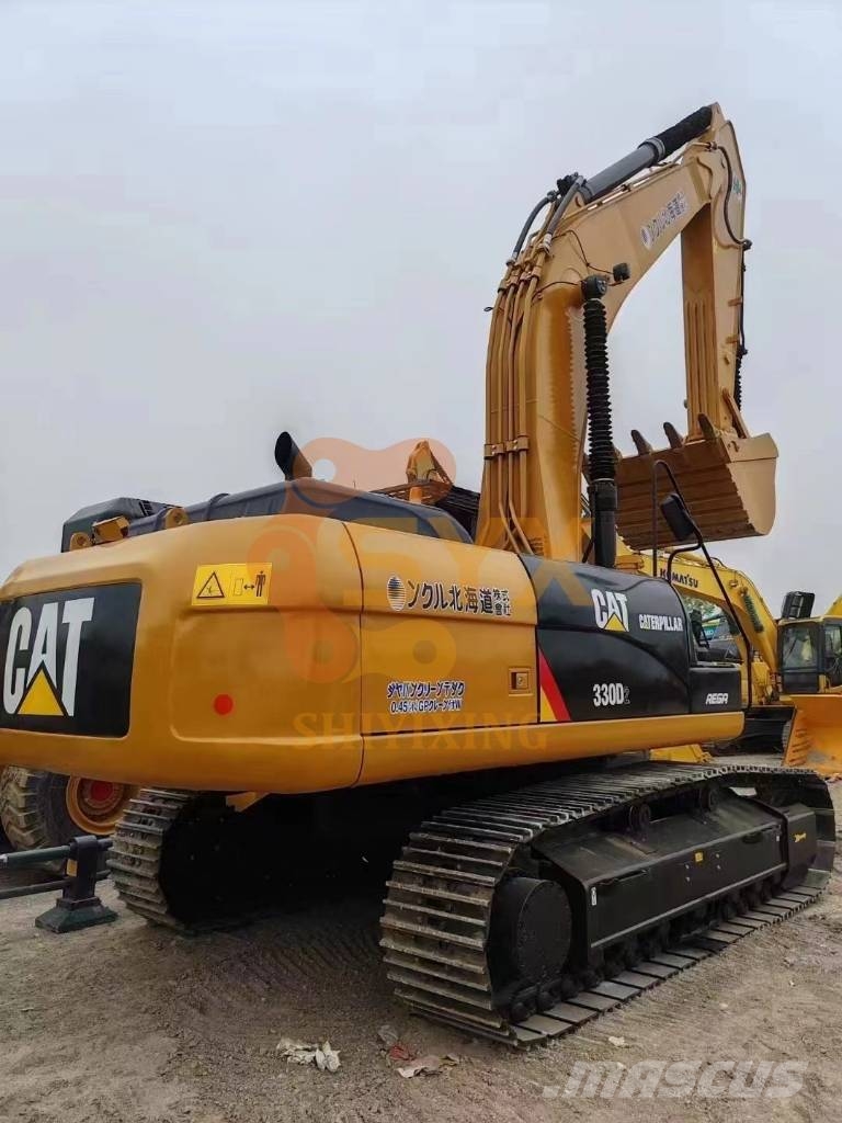 CAT 330 D Pelle sur chenilles