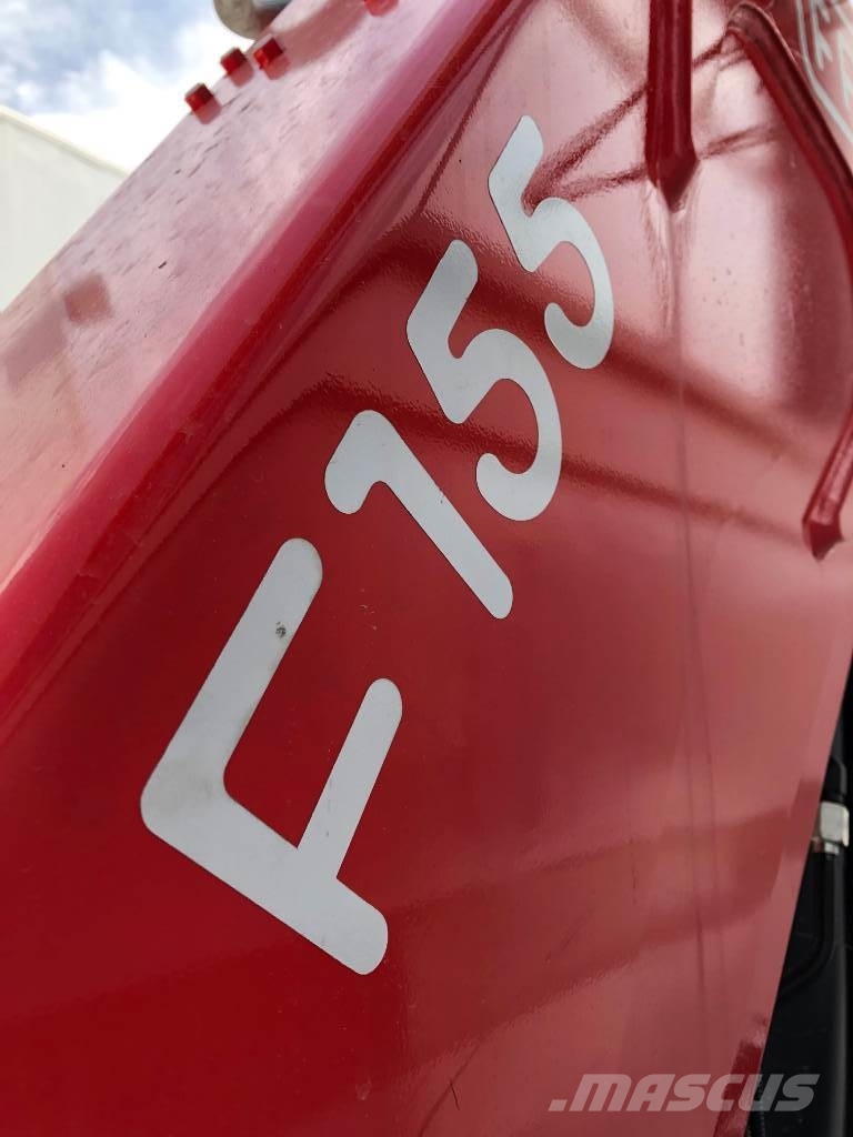 Fassi F155A.0.24 Ladekrane