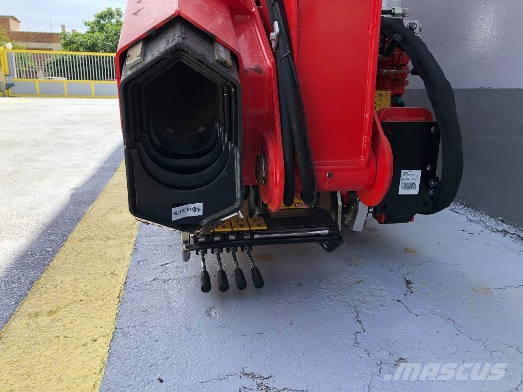 Fassi F155A.0.24 Ladekrane