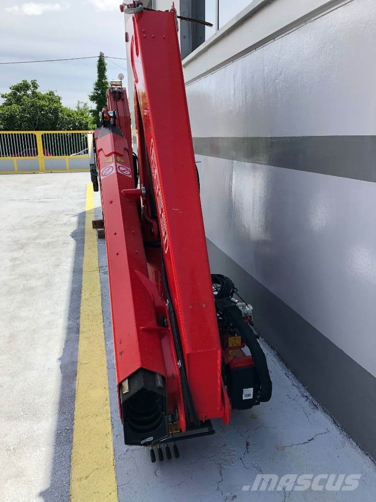Fassi F155A.0.24 Ladekrane