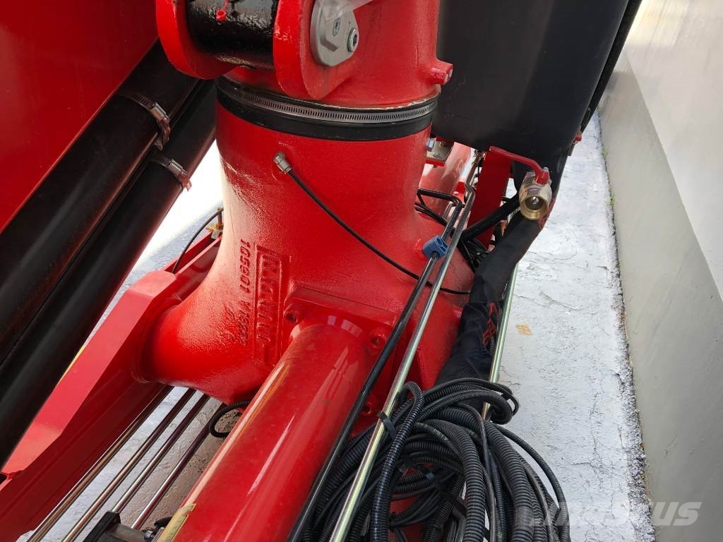 Fassi F155A.0.24 Ladekrane