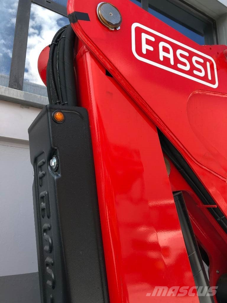 Fassi F155A.0.24 Ladekrane