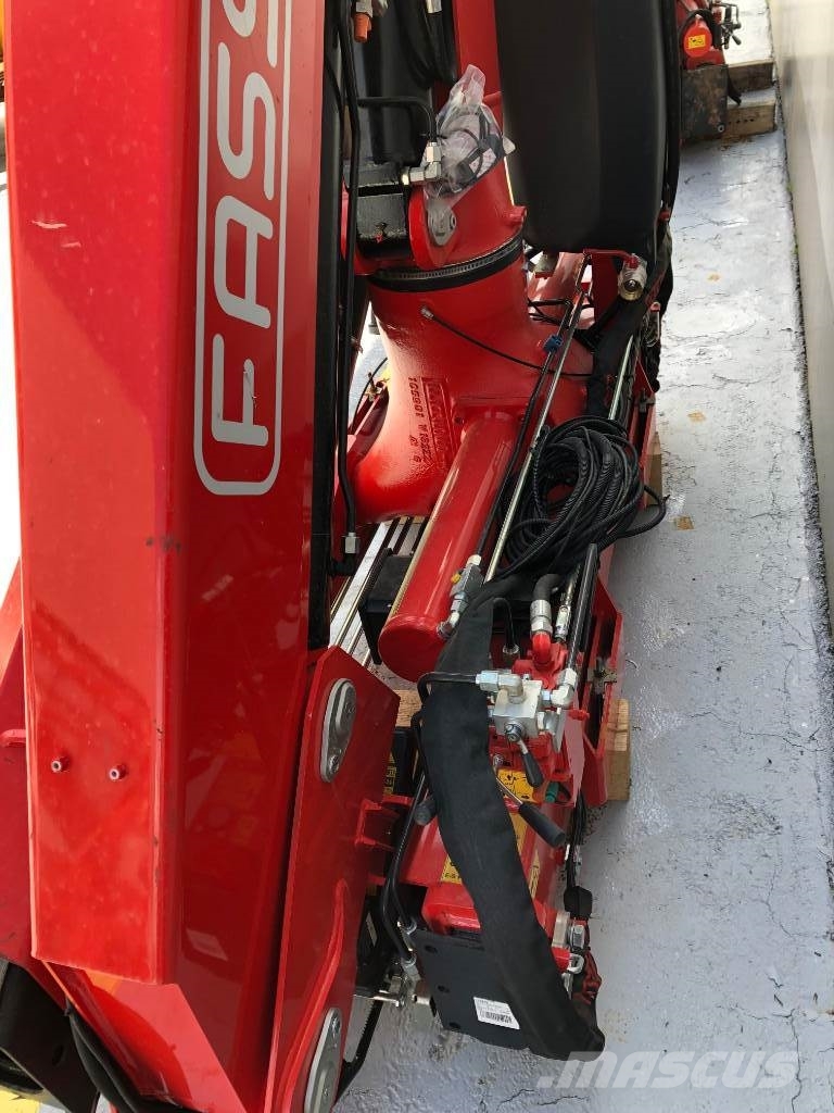 Fassi F155A.0.24 Ladekrane