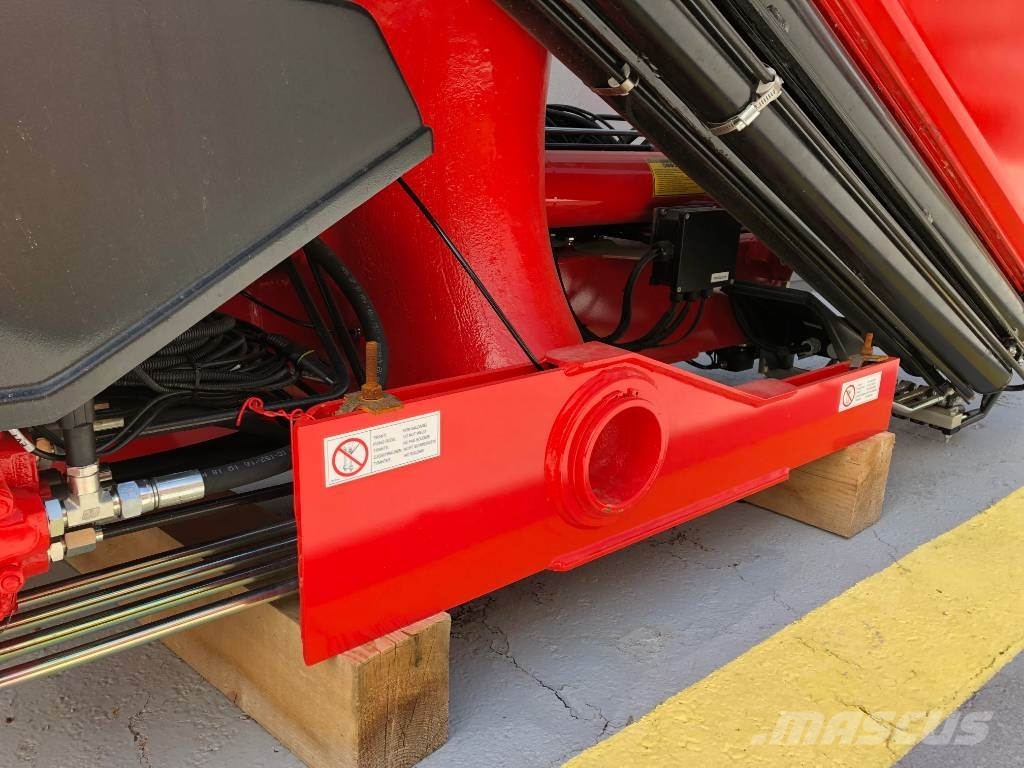 Fassi F155A.0.24 Ladekrane