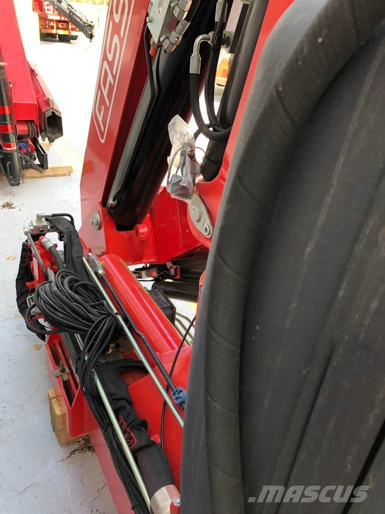 Fassi F155A.0.24 Ladekrane