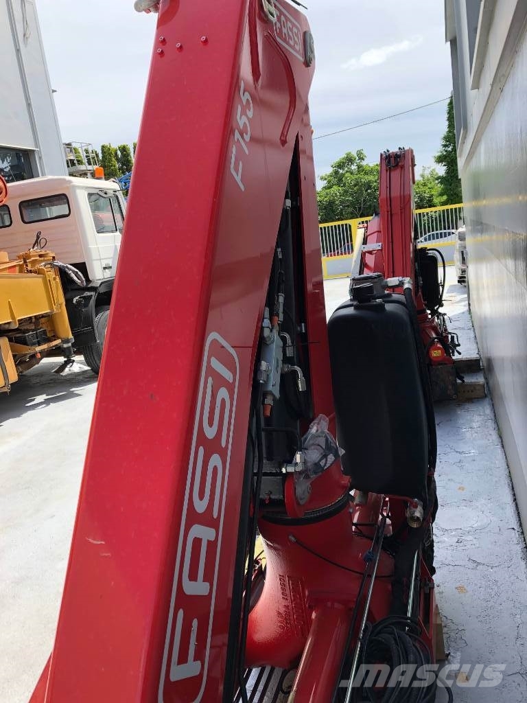 Fassi F155A.0.24 Ladekrane