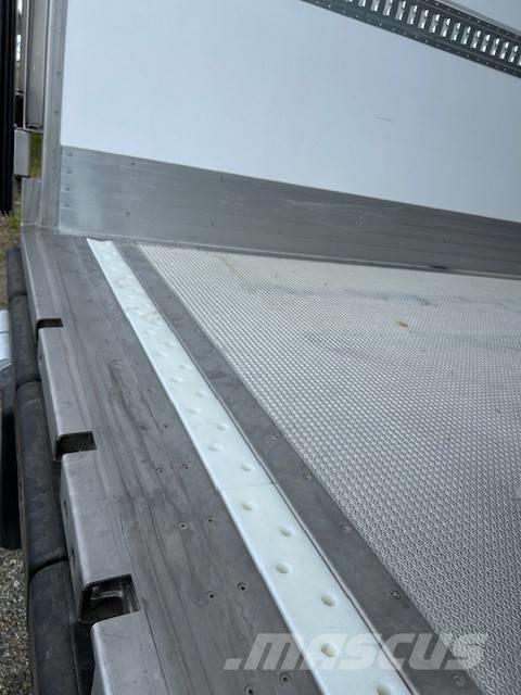 Sor Ibérica IBERICA SP71TD45X Semirremolques de temperatura controlada