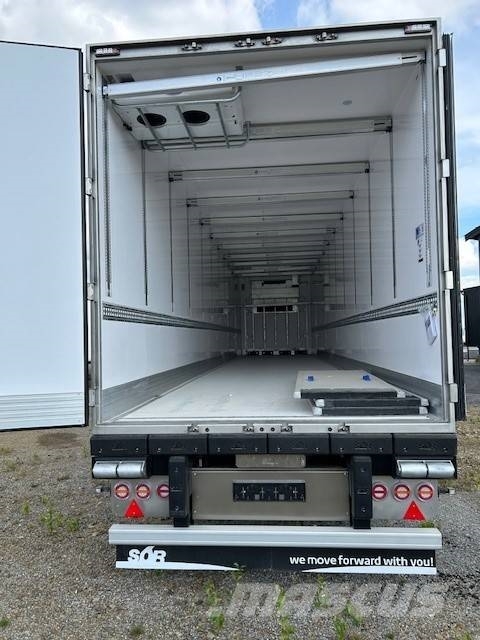 Sor Ibérica IBERICA SP71TD45X Semirremolques de temperatura controlada