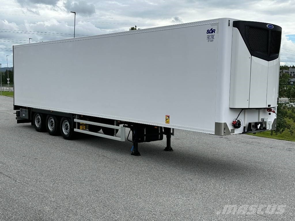 Sor Ibérica IBERICA SP71TD45X Semirremolques de temperatura controlada