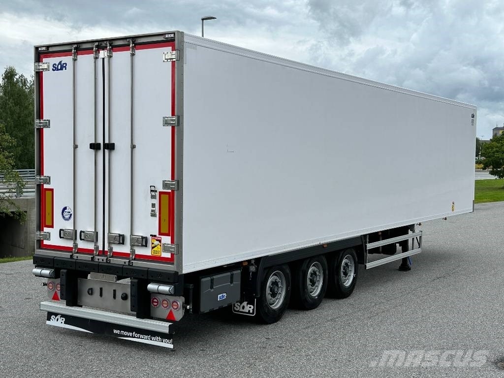 Sor Ibérica IBERICA SP71TD45X Semirremolques de temperatura controlada