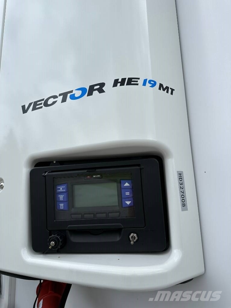 Sor Ibérica IBERICA SP71TD45X Semirremolques de temperatura controlada