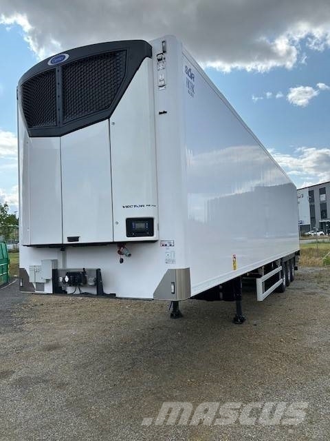 Sor Ibérica IBERICA SP71TD45X Semirremolques de temperatura controlada