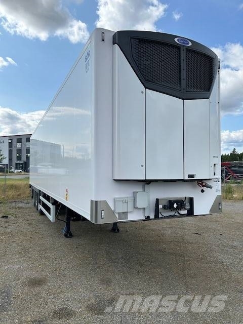 Sor Ibérica IBERICA SP71TD45X Semirremolques de temperatura controlada