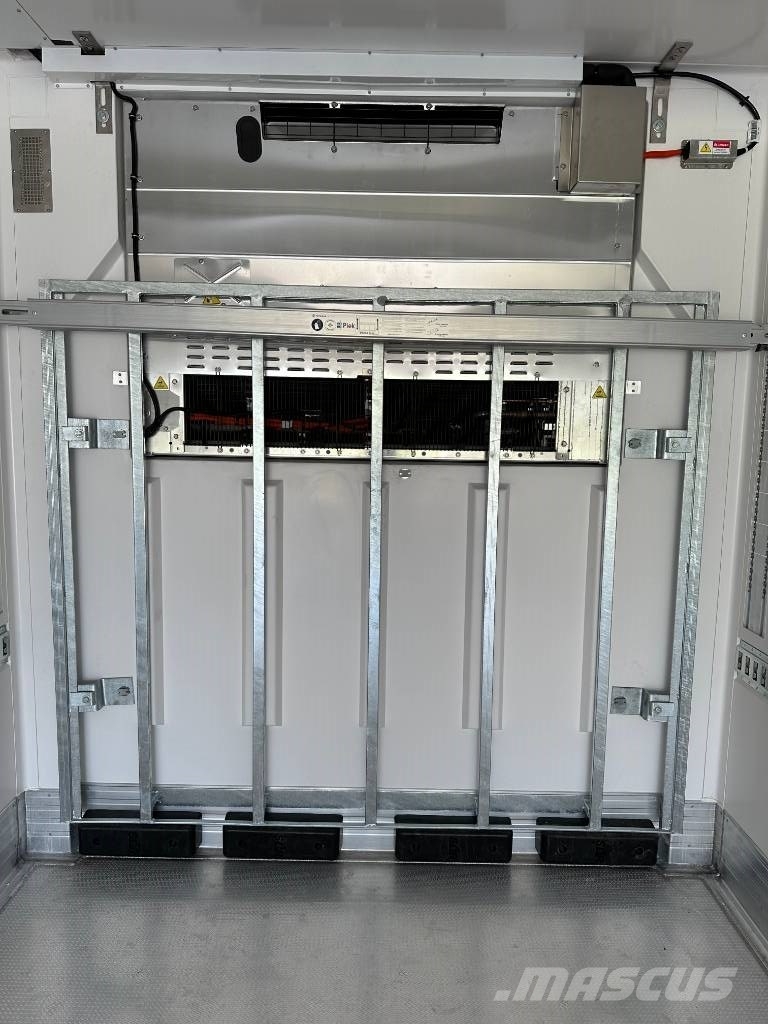 Sor Ibérica IBERICA SP71TD45X Semirremolques de temperatura controlada