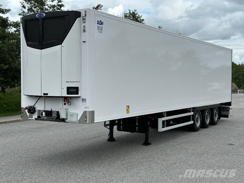 Sor Ibérica IBERICA SP71TD45X Semirremolques de temperatura controlada