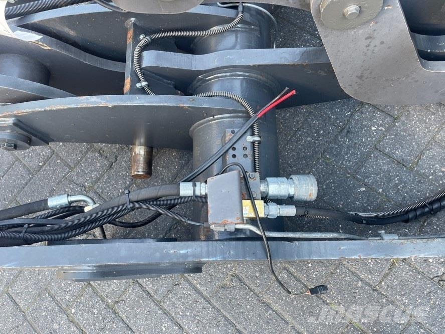 Volvo L50G-VOE11308249-Lifting framework/Schaufelarm Sijos ir savivarčiai