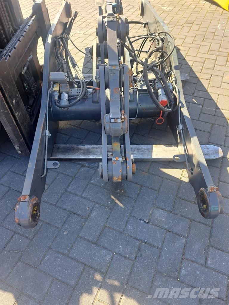 Volvo L50G-VOE11308249-Lifting framework/Schaufelarm Sijos ir savivarčiai