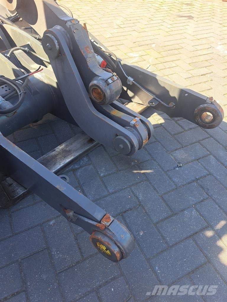 Volvo L50G-VOE11308249-Lifting framework/Schaufelarm Sijos ir savivarčiai