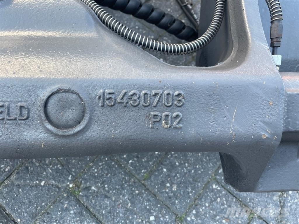 Volvo L50G-VOE11308249-Lifting framework/Schaufelarm Sijos ir savivarčiai