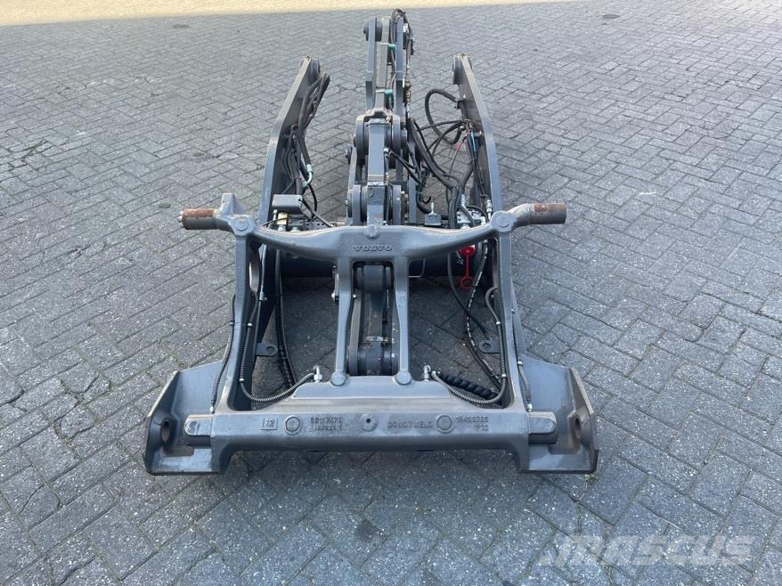 Volvo L50G-VOE11308249-Lifting framework/Schaufelarm Sijos ir savivarčiai