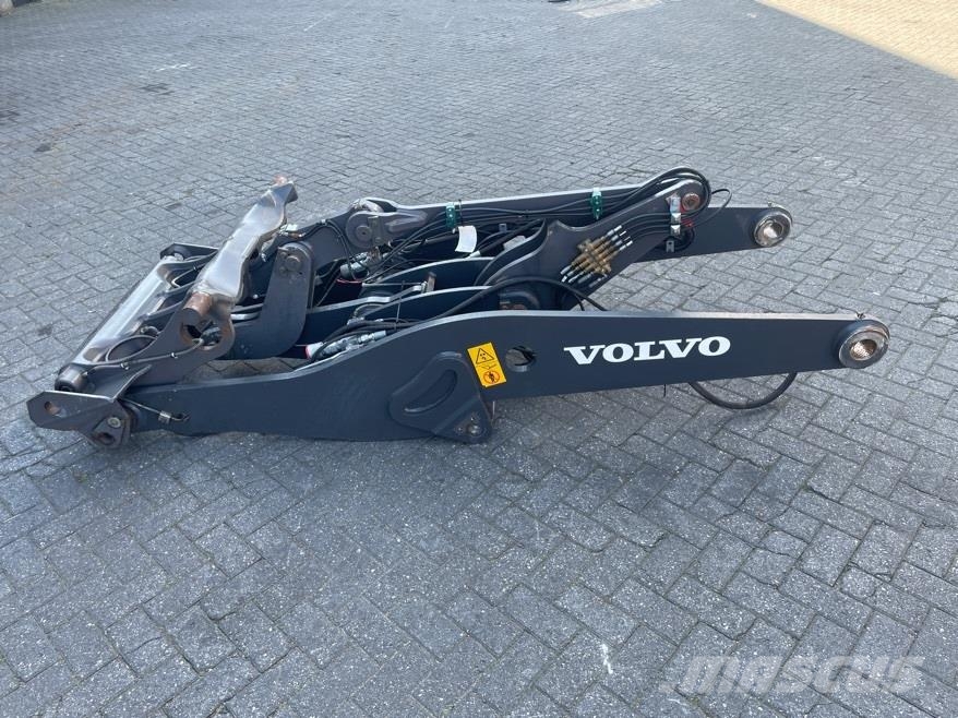 Volvo L50G-VOE11308249-Lifting framework/Schaufelarm Sijos ir savivarčiai