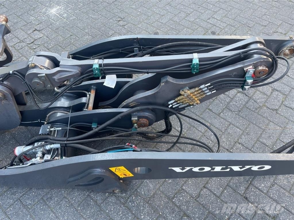 Volvo L50G-VOE11308249-Lifting framework/Schaufelarm Sijos ir savivarčiai