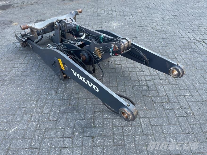 Volvo L50G-VOE11308249-Lifting framework/Schaufelarm Sijos ir savivarčiai
