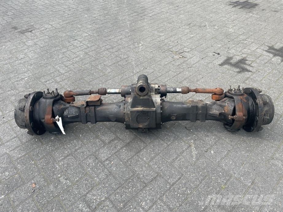 JCB 525-60-Dana Spicer 211/274-Axle/Achse/As Ejes