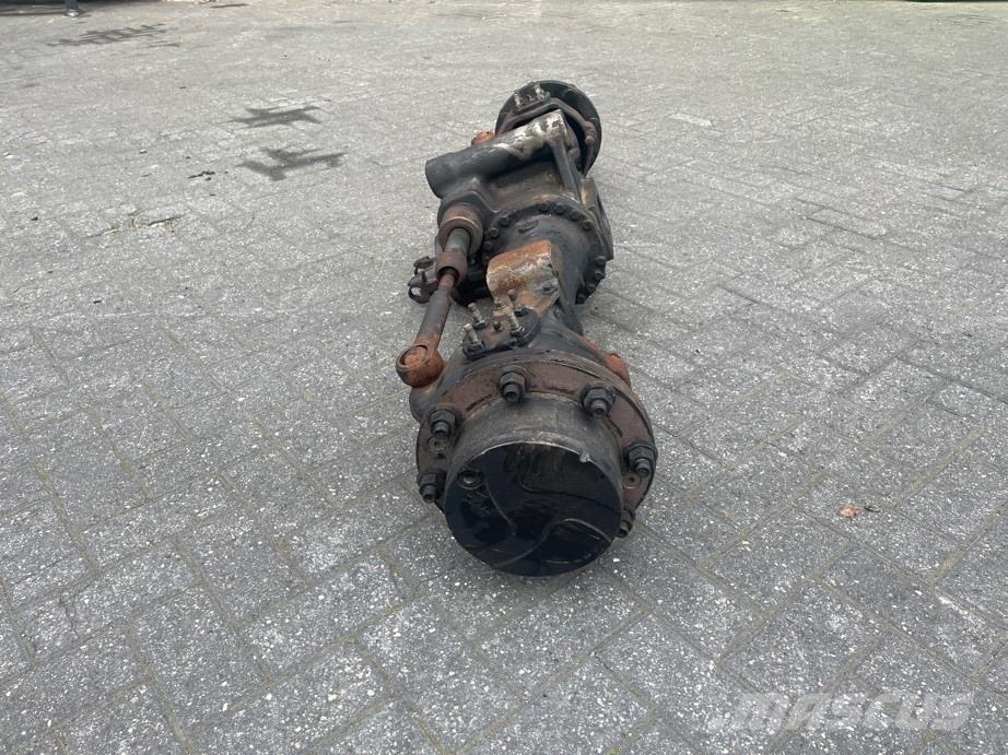 JCB 525-60-Dana Spicer 211/274-Axle/Achse/As Ejes