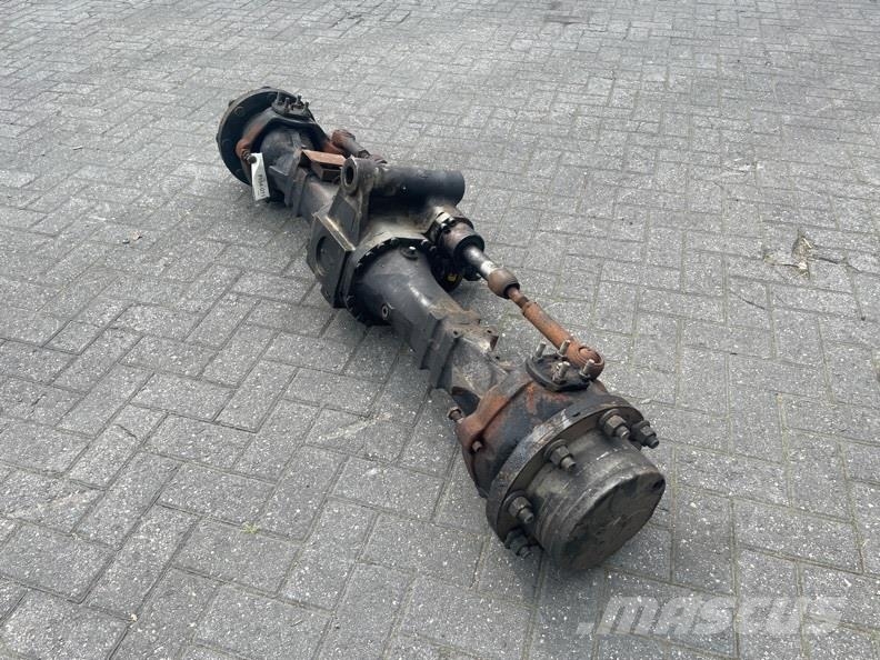 JCB 525-60-Dana Spicer 211/274-Axle/Achse/As Ejes