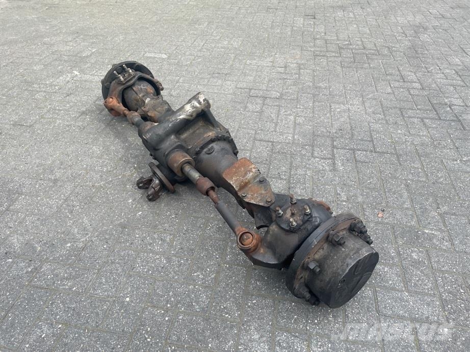 JCB 525-60-Dana Spicer 211/274-Axle/Achse/As Ejes