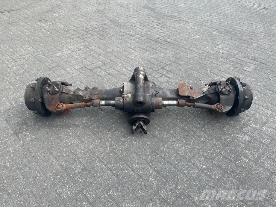 JCB 525-60-Dana Spicer 211/274-Axle/Achse/As Ejes
