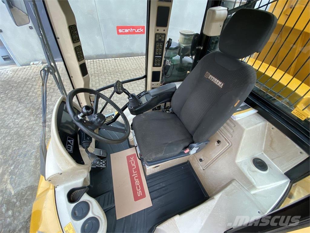Hydrema 912FS 翻斗车\公路型自卸车