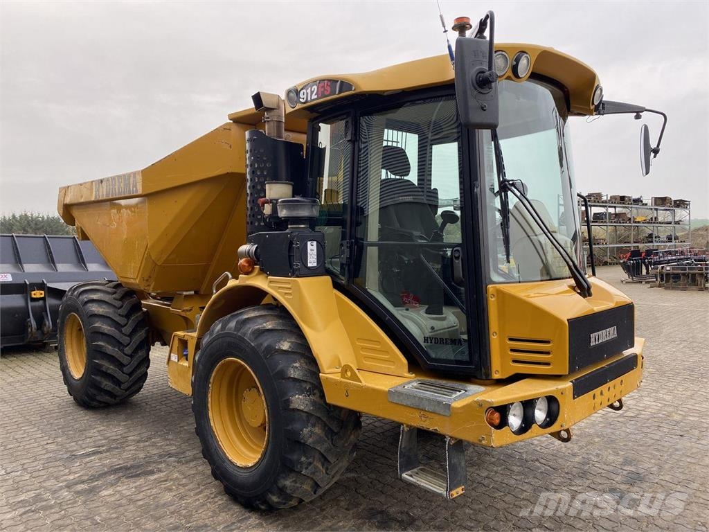 Hydrema 912FS 翻斗车\公路型自卸车