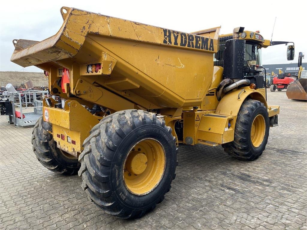 Hydrema 912FS 翻斗车\公路型自卸车