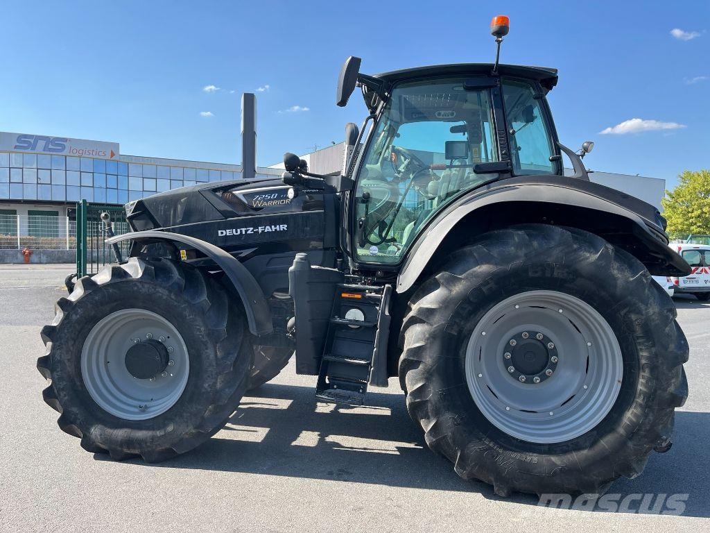 Deutz-Fahr Argotron 7250 TTV Трактори