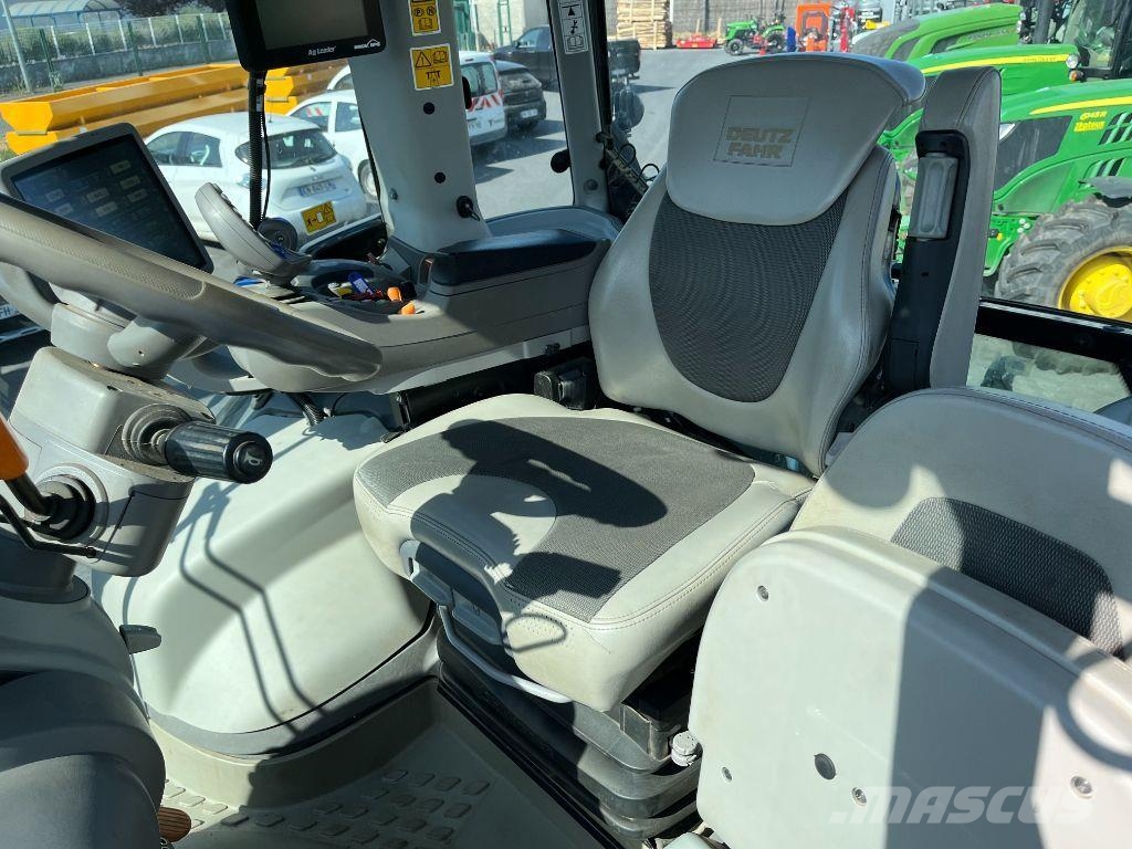 Deutz-Fahr Argotron 7250 TTV Трактори