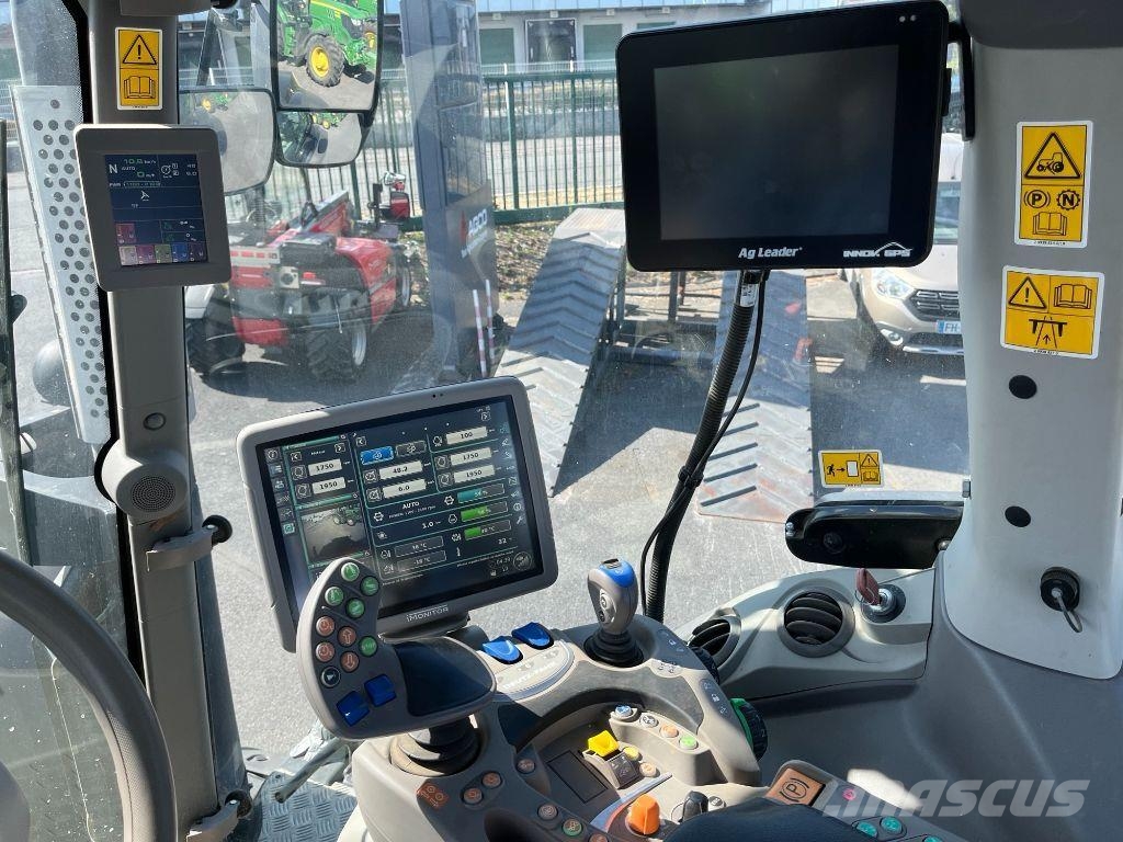 Deutz-Fahr Argotron 7250 TTV Трактори