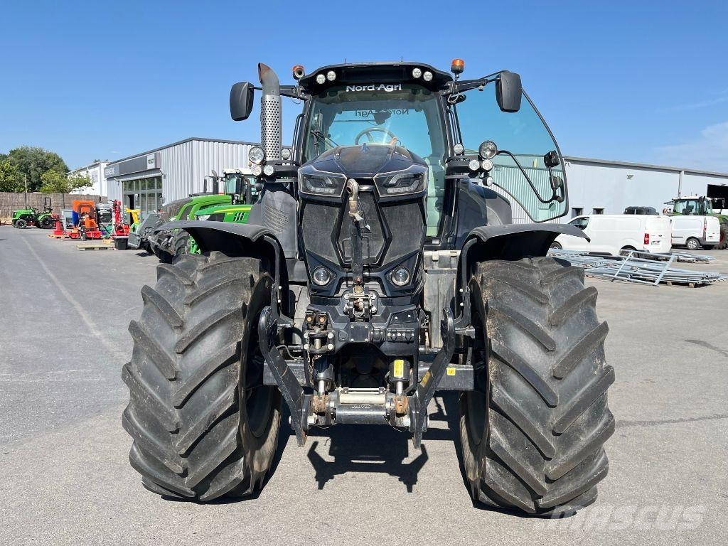 Deutz-Fahr Argotron 7250 TTV Traktoren
