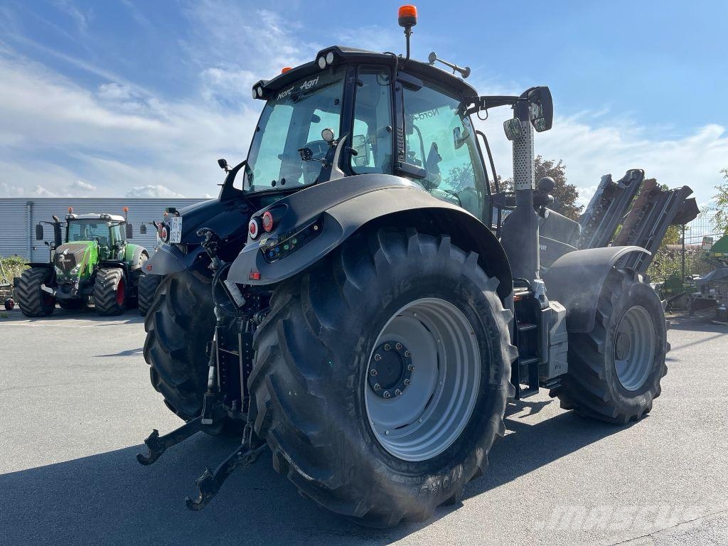 Deutz-Fahr Argotron 7250 TTV Traktoren